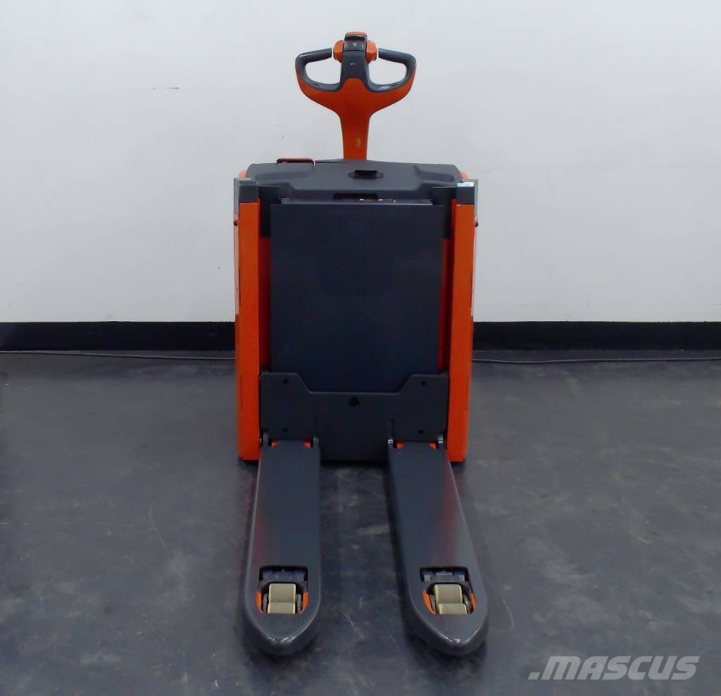 Linde T 16 L 低架升降機