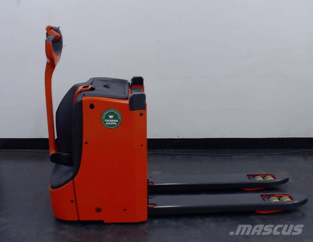 Linde T 16 L 低架升降機
