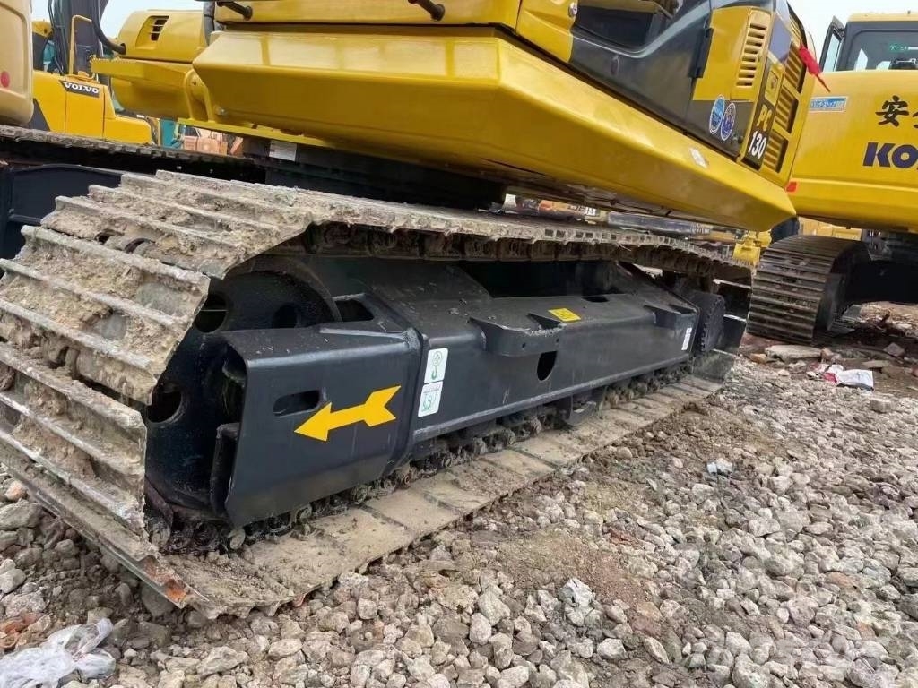 Komatsu PC 130-8 Rupsgraafmachines