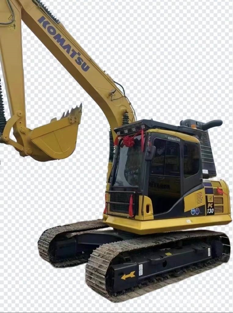 Komatsu PC 130-8 Rupsgraafmachines
