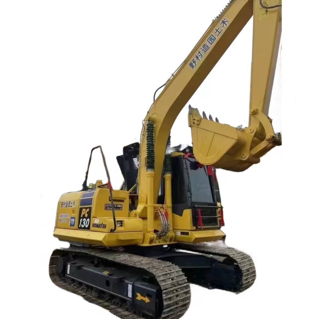 Komatsu PC 130-8 Rupsgraafmachines