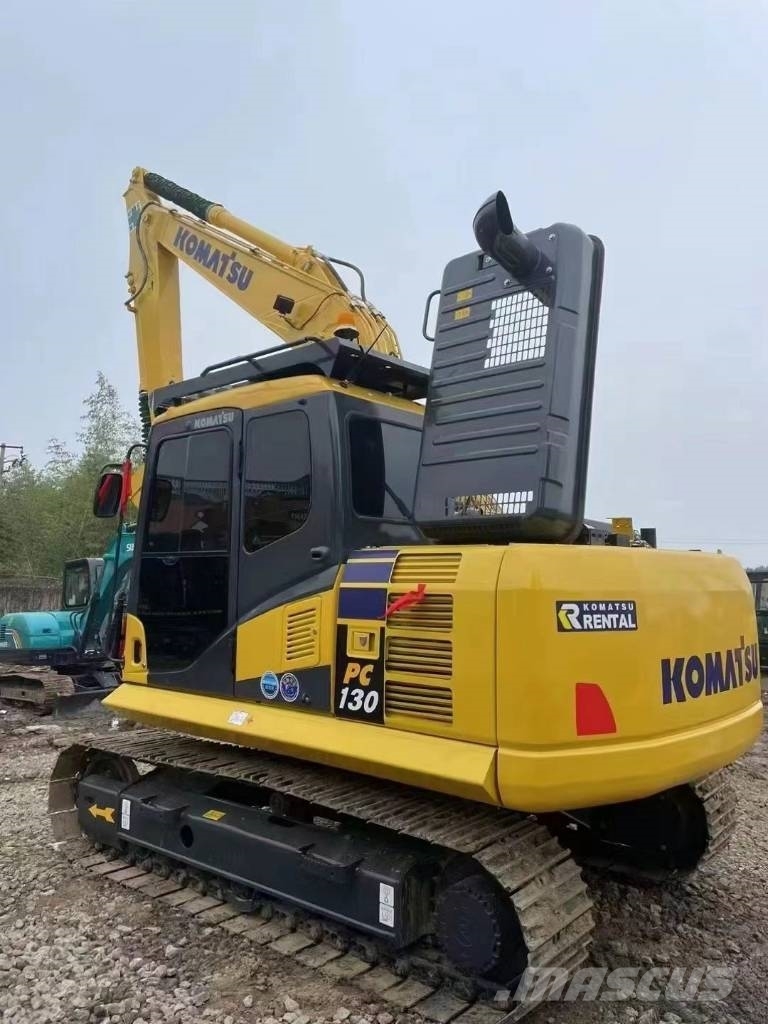 Komatsu PC 130-8 Rupsgraafmachines
