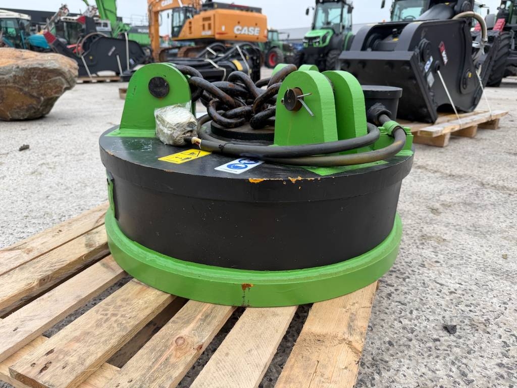 Hydraram HEM-70 Kraan Magneet / Crane Magnet 220 Volt Overige componenten
