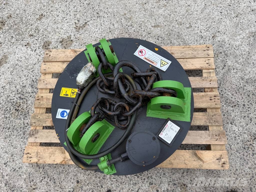 Hydraram HEM-70 Kraan Magneet / Crane Magnet 220 Volt Overige componenten