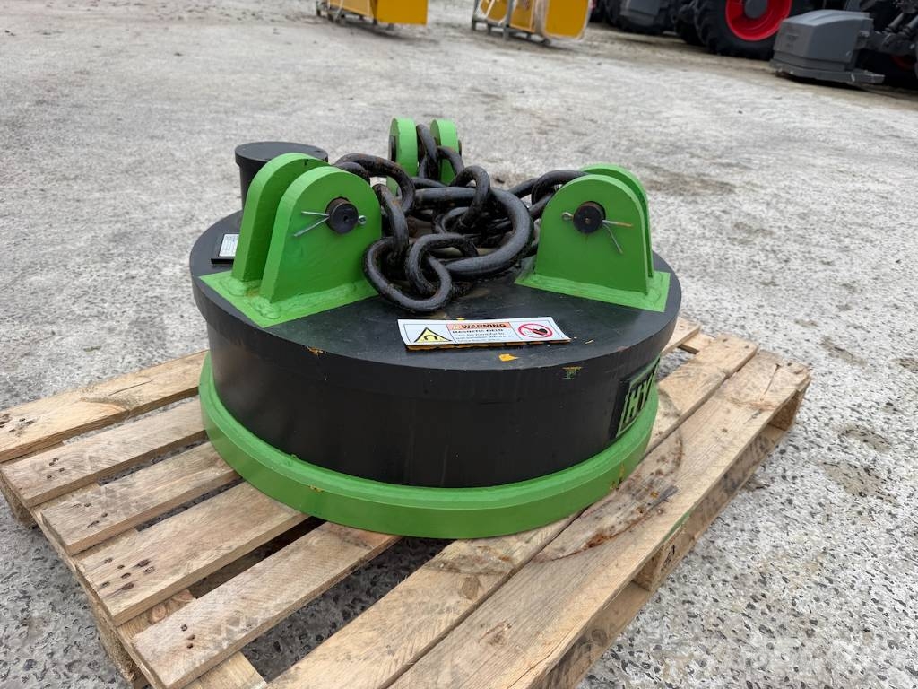 Hydraram HEM-70 Kraan Magneet / Crane Magnet 220 Volt Overige componenten