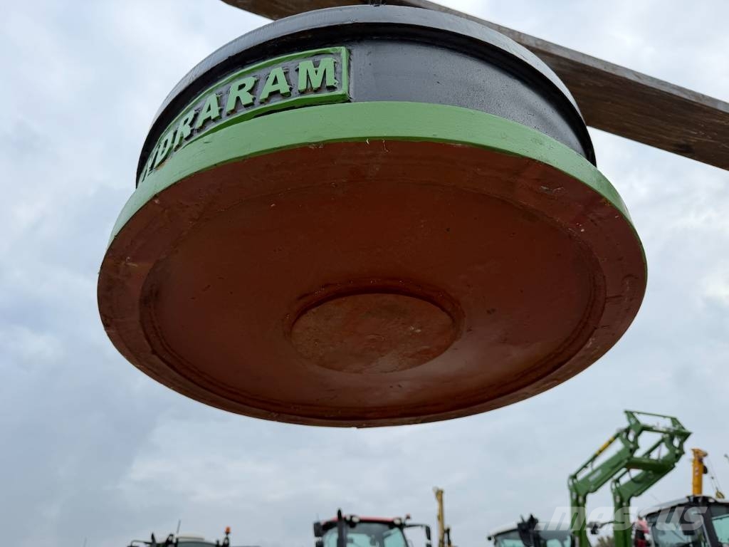 Hydraram HEM-70 Kraan Magneet / Crane Magnet 220 Volt Overige componenten