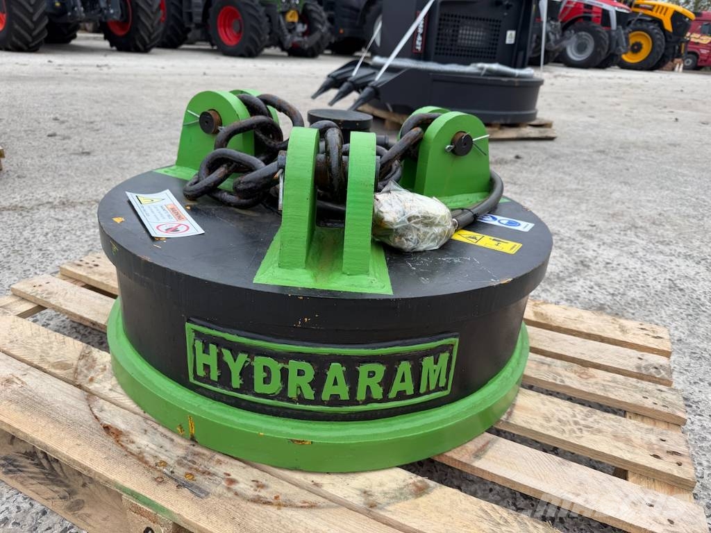 Hydraram HEM-70 Kraan Magneet / Crane Magnet 220 Volt Overige componenten