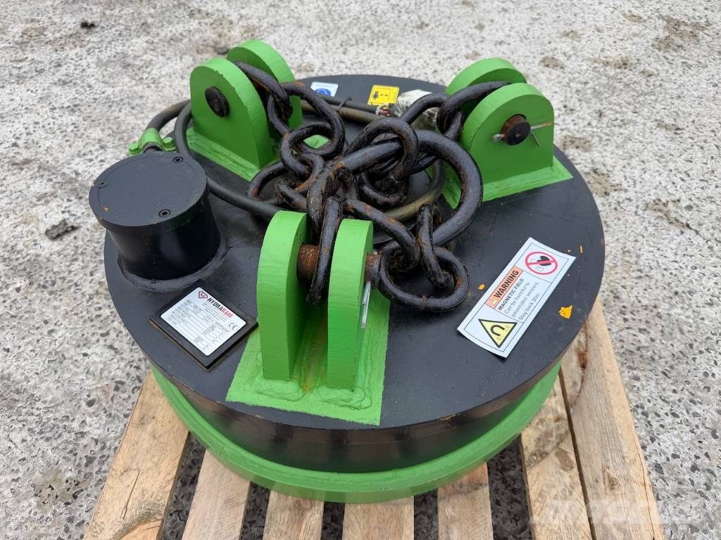 Hydraram HEM-70 Kraan Magneet / Crane Magnet 220 Volt Overige componenten