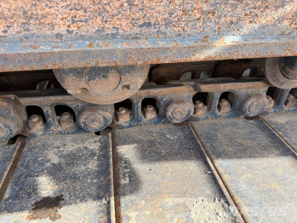 Doosan DX 140 LC Excavadoras de cadenas