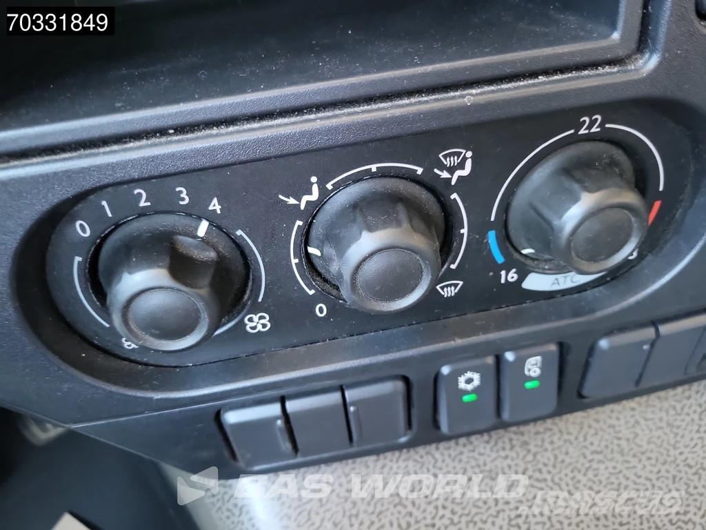 DAF CF 440 4X2 SC Standklima Camiones tractor