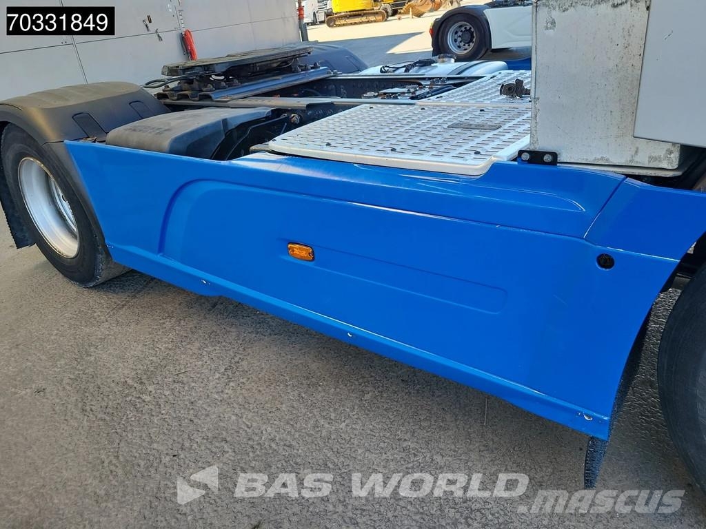 DAF CF 440 4X2 SC Standklima Camiones tractor