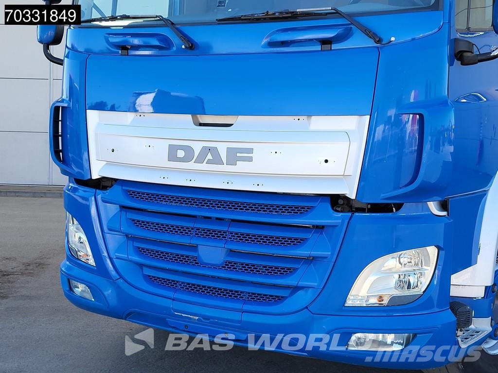 DAF CF 440 4X2 SC Standklima Camiones tractor