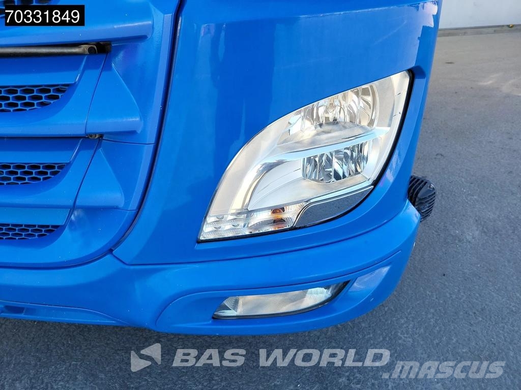 DAF CF 440 4X2 SC Standklima Camiones tractor