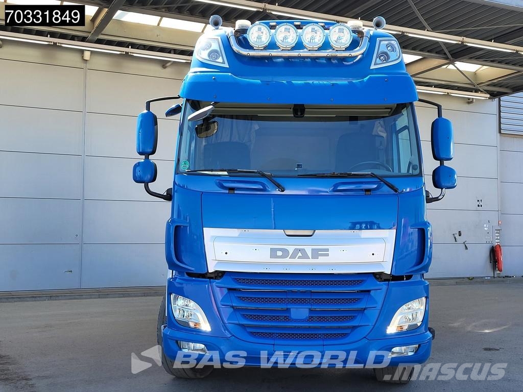 DAF CF 440 4X2 SC Standklima Camiones tractor