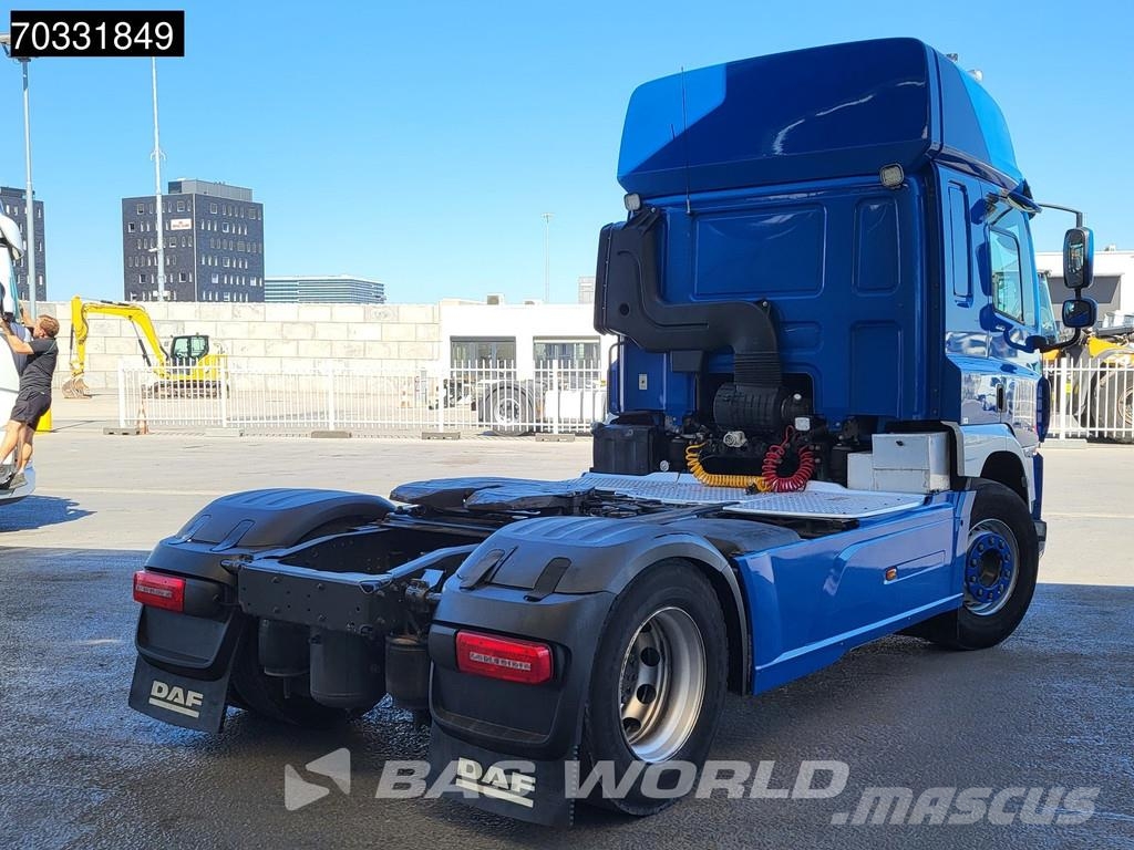 DAF CF 440 4X2 SC Standklima Camiones tractor