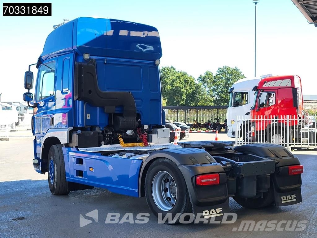 DAF CF 440 4X2 SC Standklima Camiones tractor