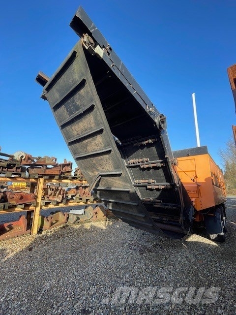 Doppstadt DW2560 Büffel Prügipurustajad