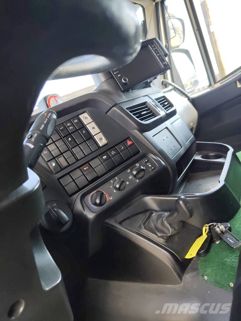 Iveco Stralis 190 S42 Trasportatore per veicoli