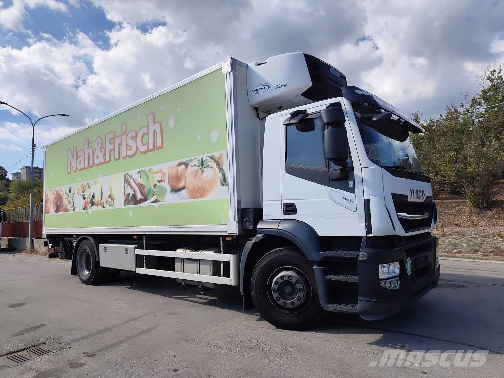 Iveco Stralis 190 S42 Trasportatore per veicoli