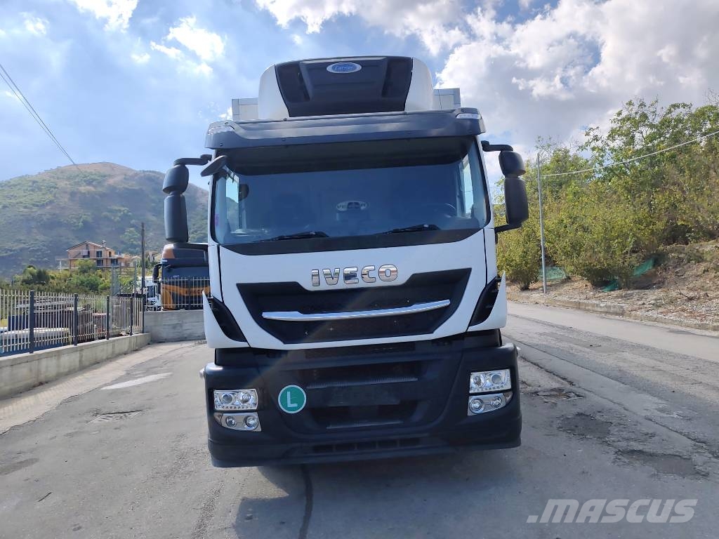 Iveco Stralis 190 S42 Trasportatore per veicoli