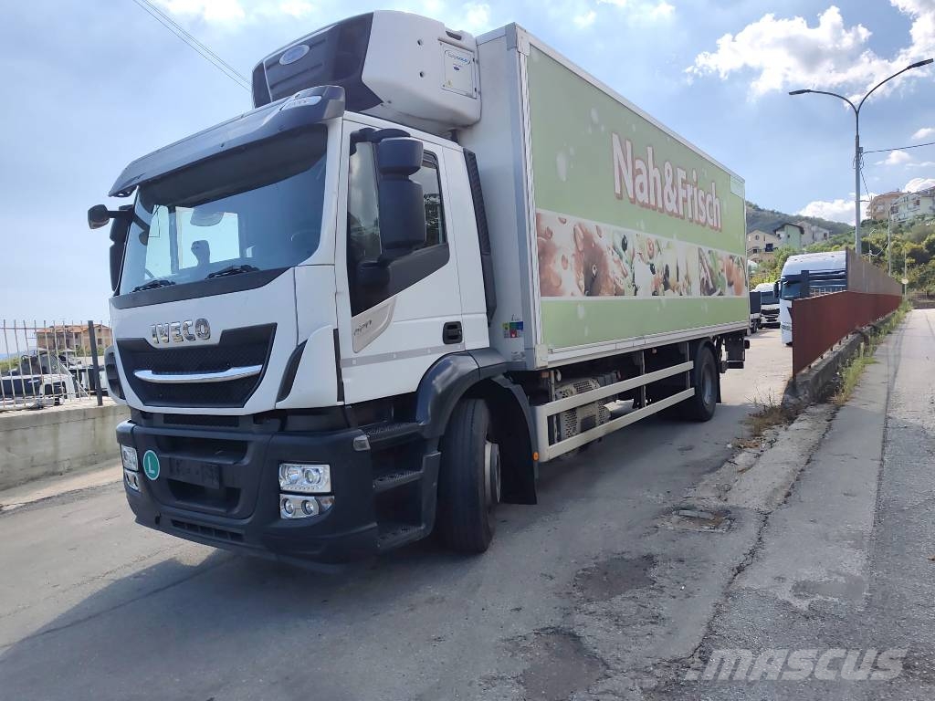 Iveco Stralis 190 S42 Trasportatore per veicoli