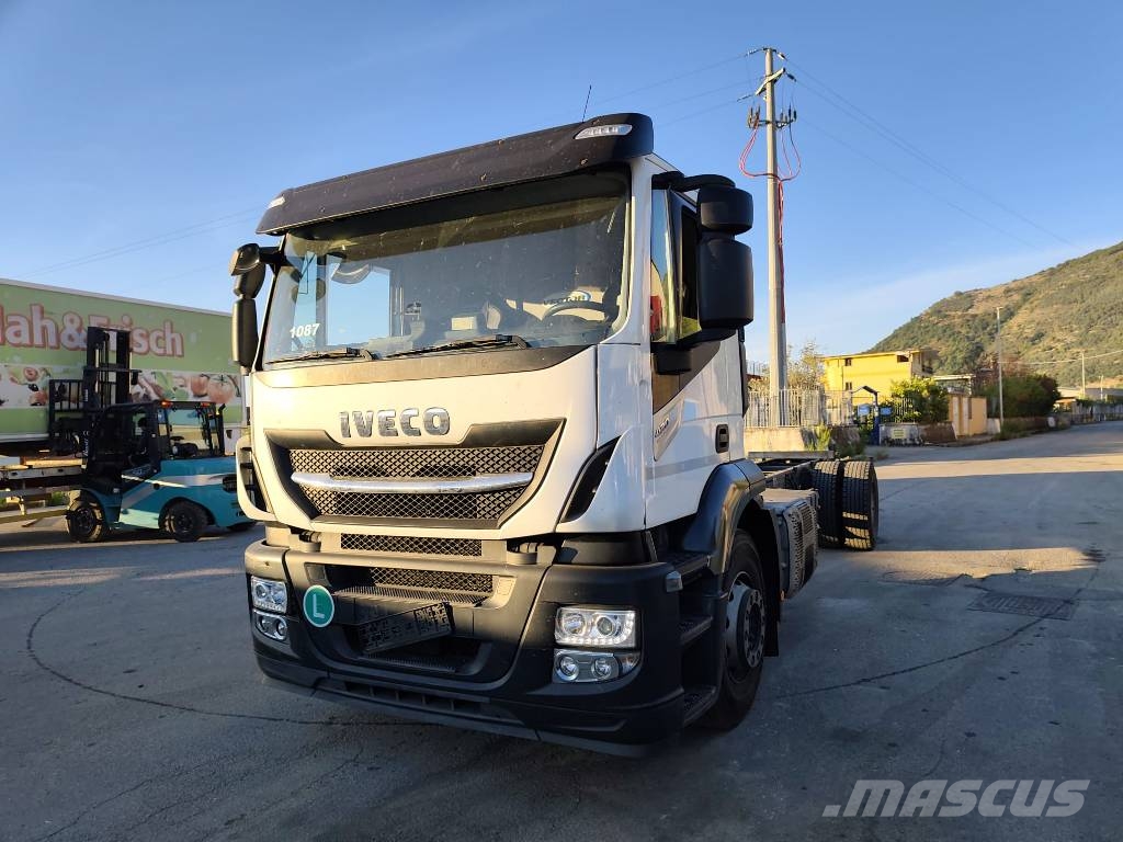 Iveco Stralis 190 S42 Camiones portacoches