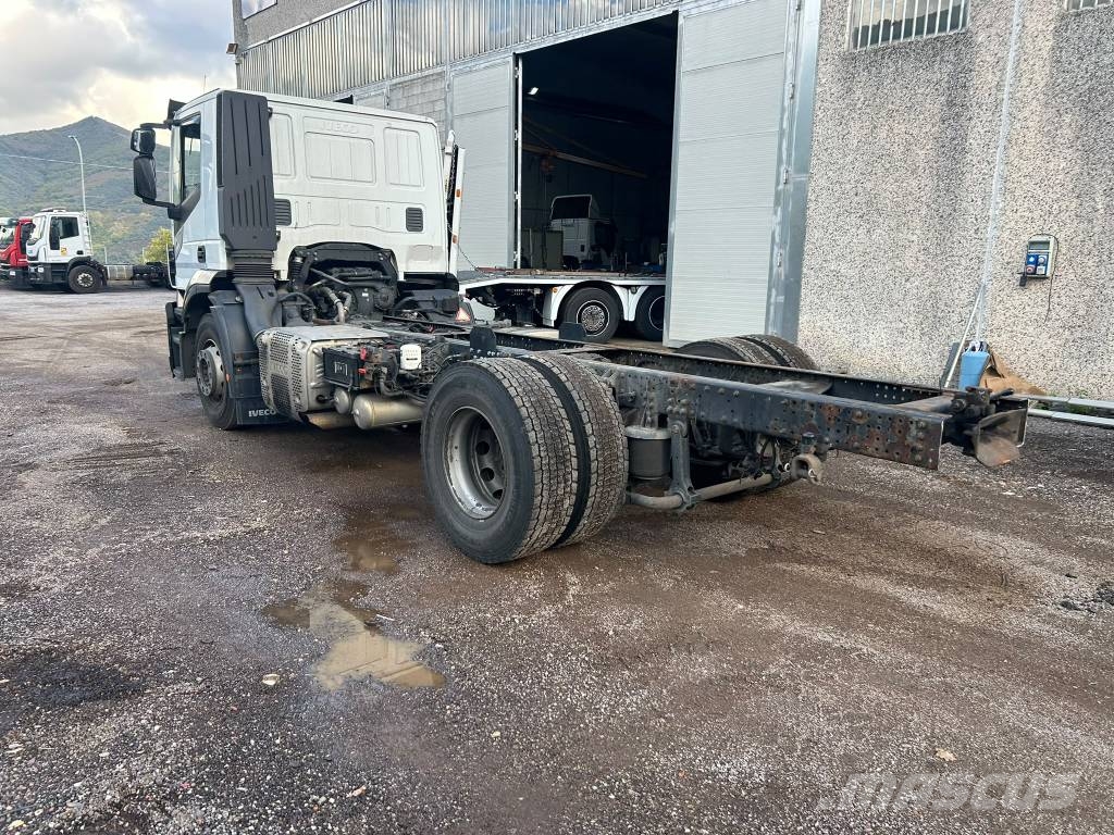 Iveco Stralis 190 S42 Biltransportere