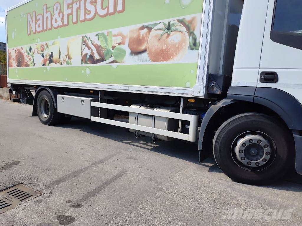 Iveco Stralis 190 S42 Trasportatore per veicoli