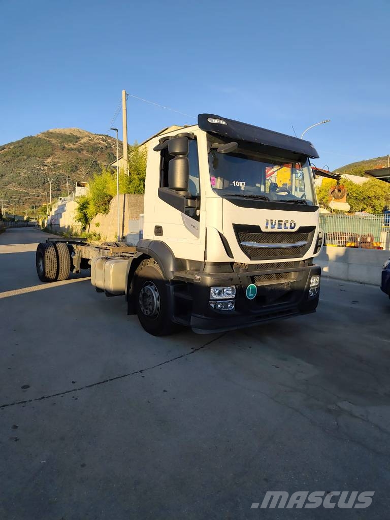 Iveco Stralis 190 S42 Camiones portacoches