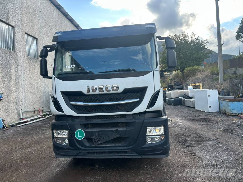 Iveco Stralis 190 S42 Biltransportere