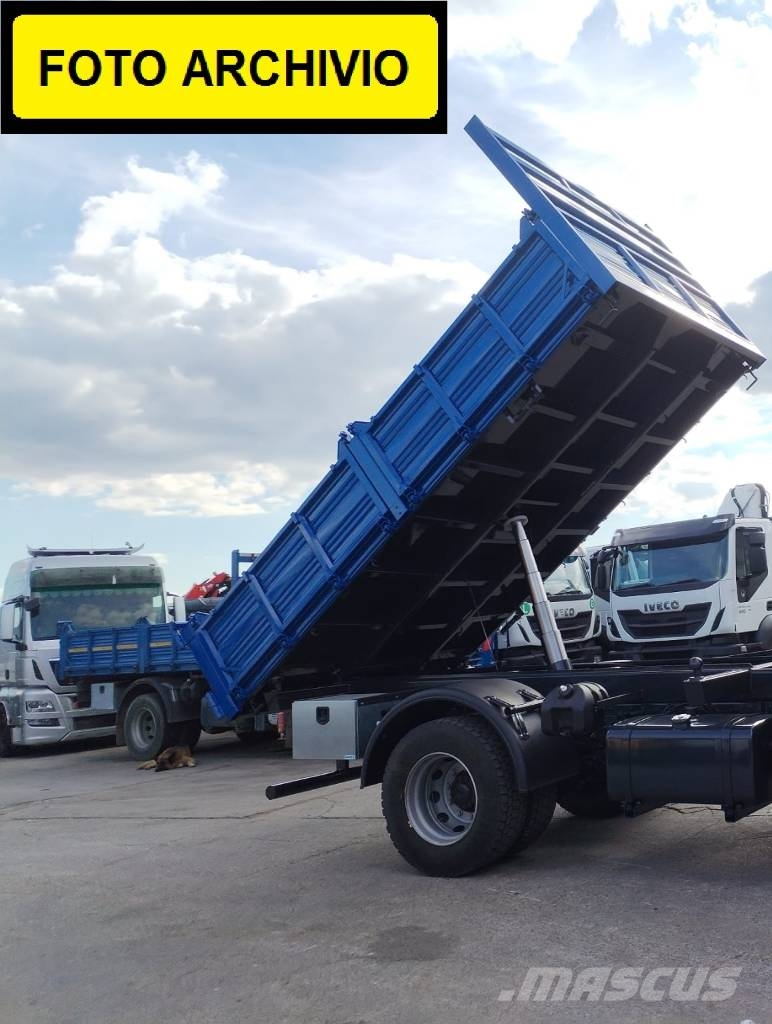 Iveco Stralis 190 S42 Kranwagen
