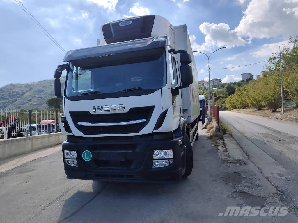 Iveco Stralis 190 S42 Trasportatore per veicoli