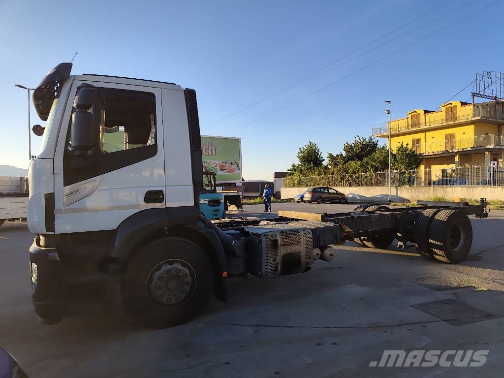 Iveco Stralis 190 S42 Camiones portacoches