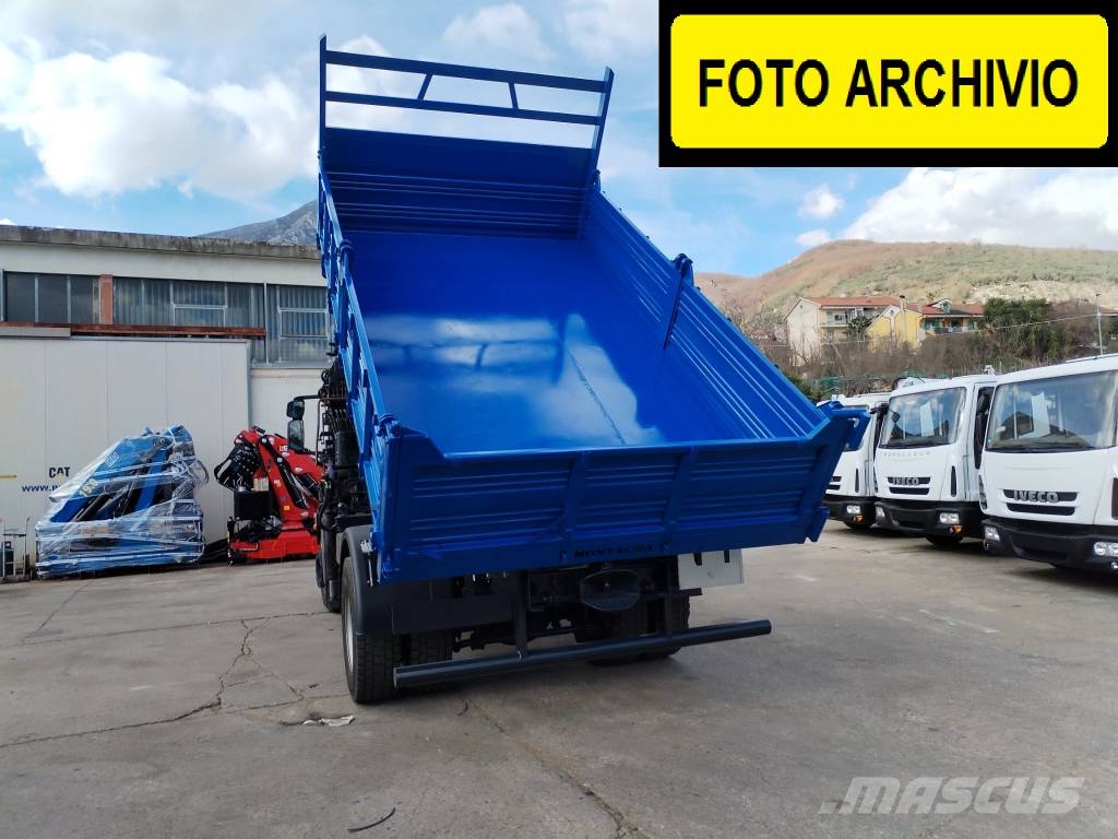 Iveco Stralis 190 S42 Kranwagen