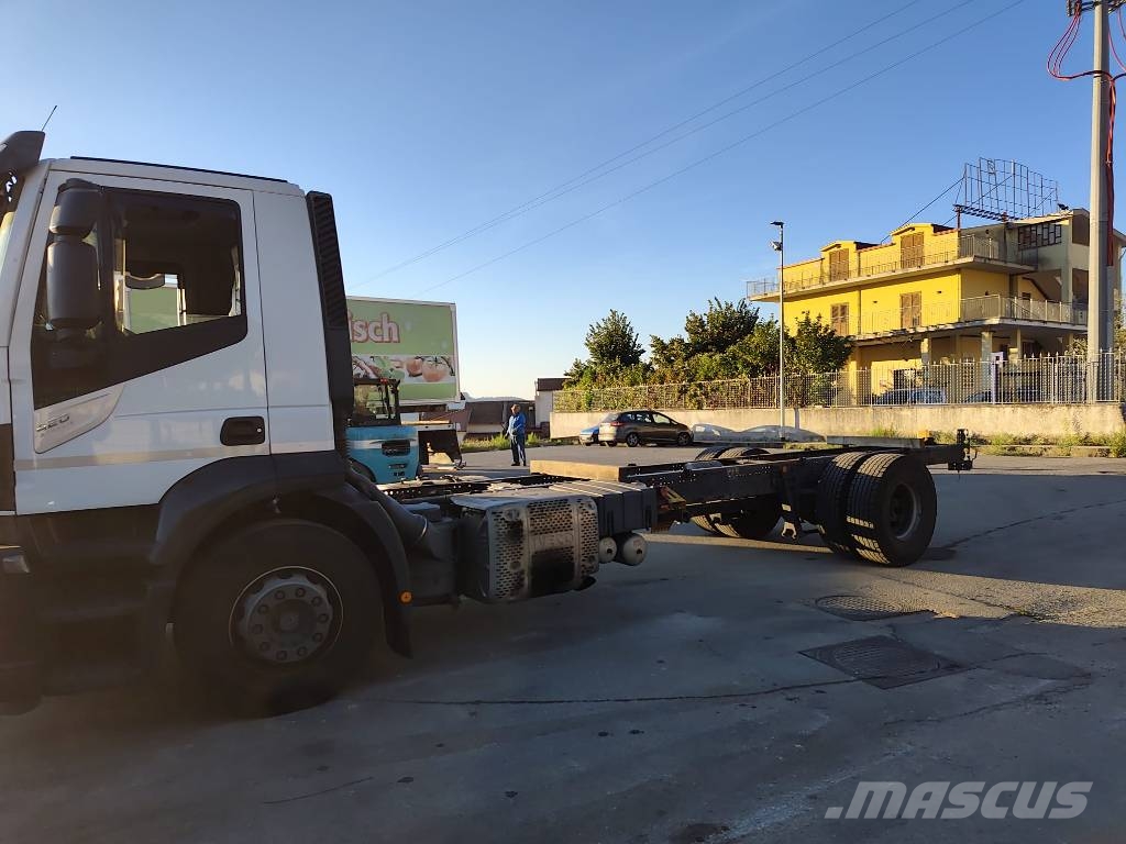 Iveco Stralis 190 S42 Camiones portacoches