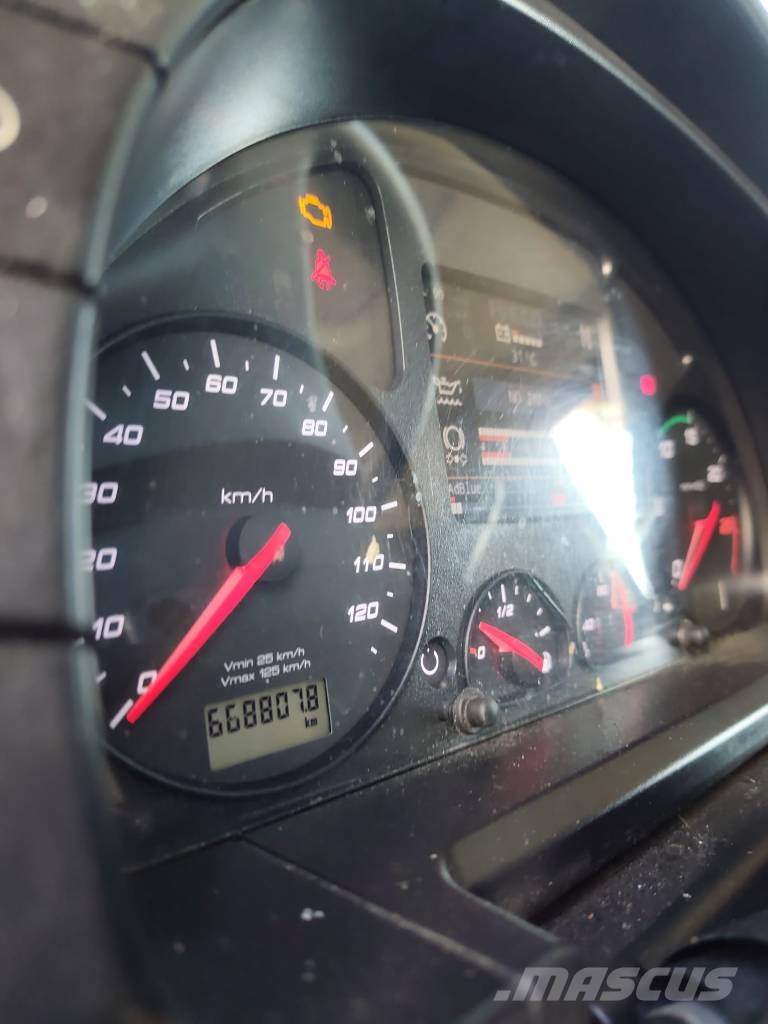 Iveco Stralis 190 S42 Trasportatore per veicoli
