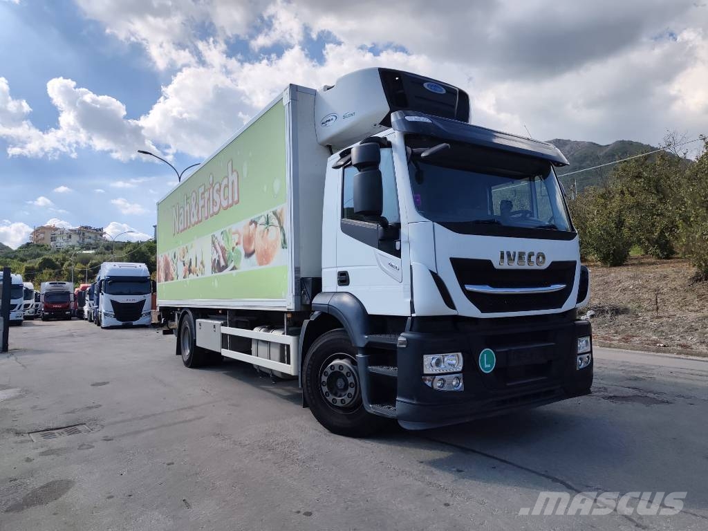 Iveco Stralis 190 S42 Trasportatore per veicoli