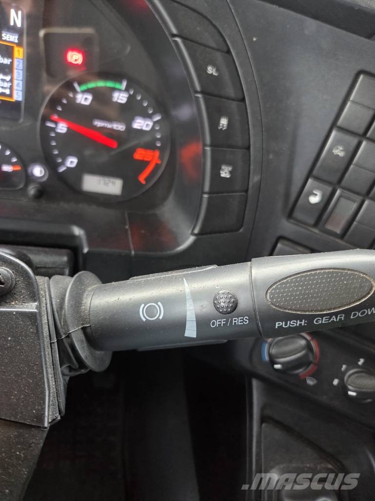Iveco Stralis 190 S42 Kranwagen
