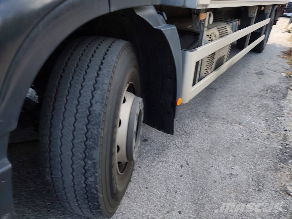 Iveco Stralis 190 S42 Trasportatore per veicoli