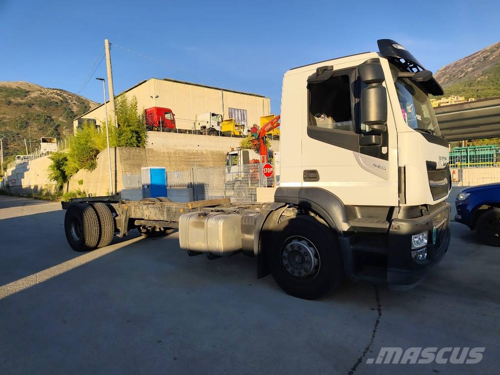 Iveco Stralis 190 S42 Camiones portacoches