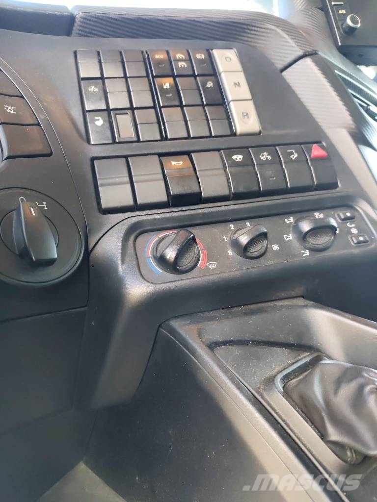 Iveco Stralis 190 S42 Trasportatore per veicoli