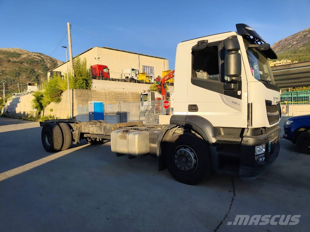 Iveco Stralis 190 S42 Camiones portacoches