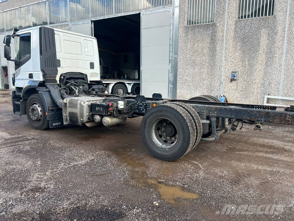 Iveco Stralis 190 S42 Biltransportere