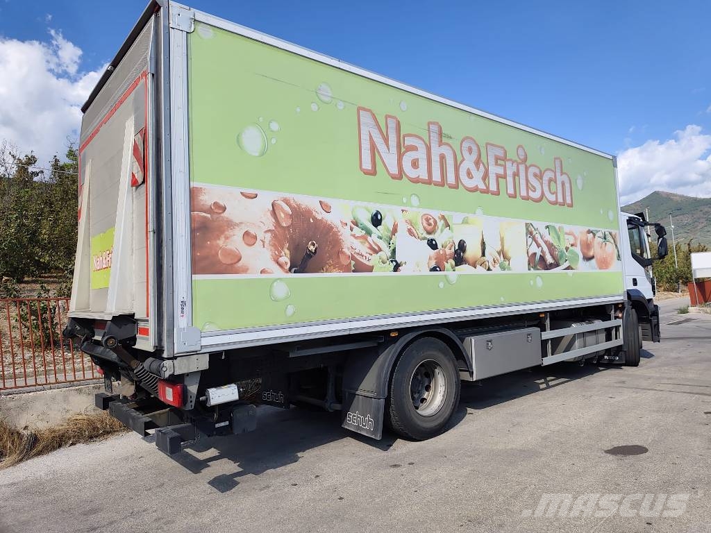 Iveco Stralis 190 S42 Trasportatore per veicoli