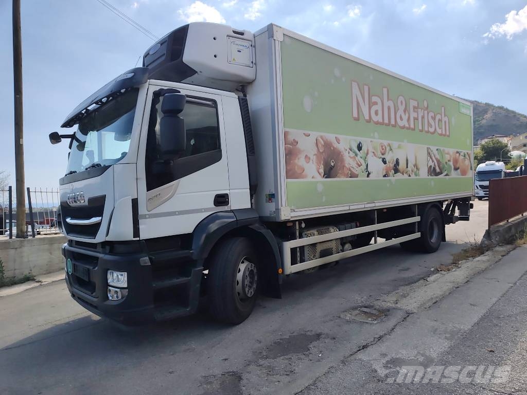 Iveco Stralis 190 S42 Trasportatore per veicoli