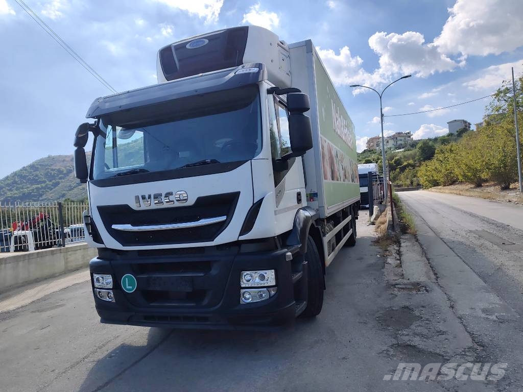 Iveco Stralis 190 S42 Trasportatore per veicoli