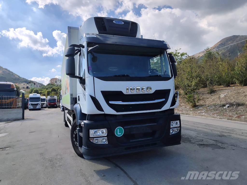 Iveco Stralis 190 S42 Trasportatore per veicoli