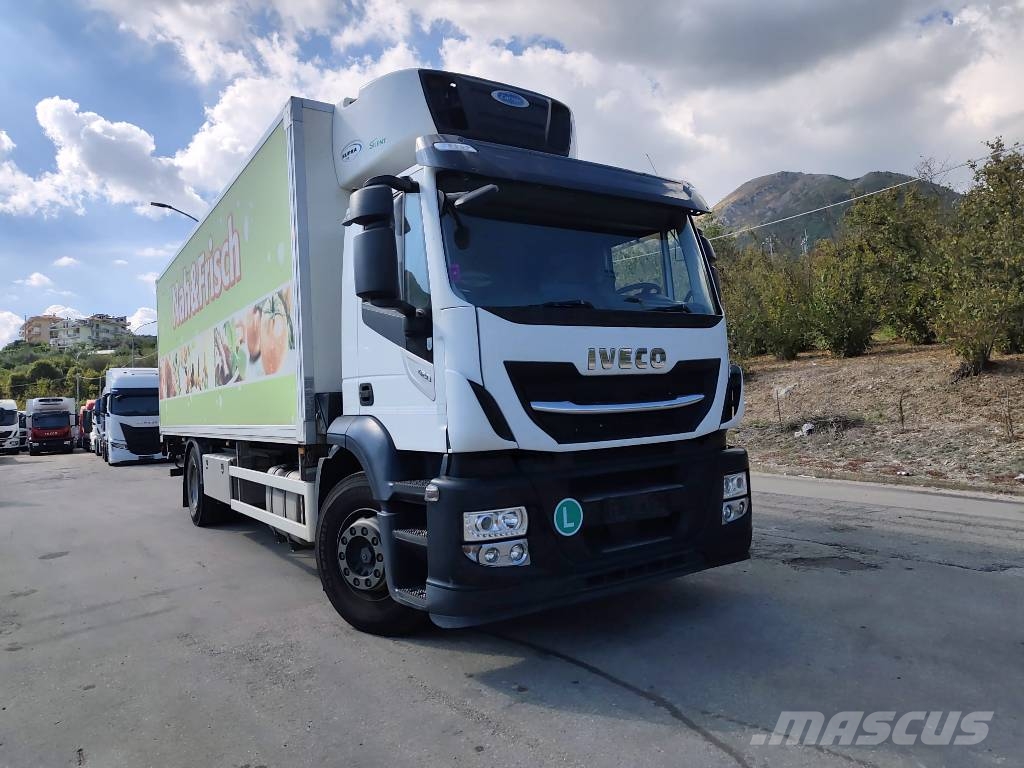 Iveco Stralis 190 S42 Trasportatore per veicoli
