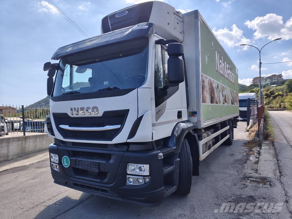 Iveco Stralis 190 S42 Trasportatore per veicoli