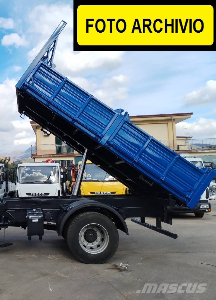 Iveco Stralis 190 S42 Kranwagen